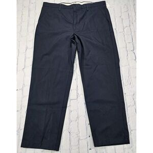 Red Kap Industrial Work Pants PT10 E PREST Navy Blue MENS SIZE 42X32